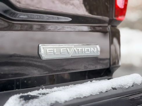 Used 2021 GMC Sierra 1500 Elevation w/ LPO, Elevation Black Package image 30