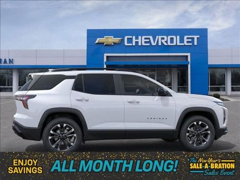 New 2026 Chevrolet Equinox RS w/ Convenience Package III image 5