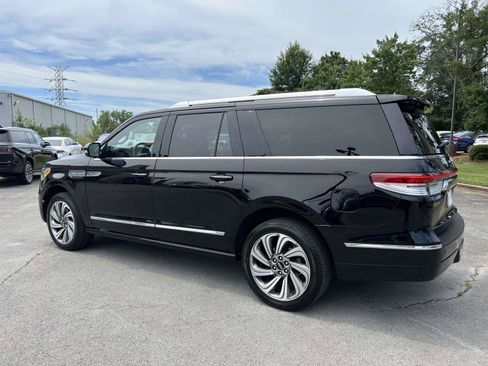 Certified 2022 Lincoln Navigator L Reserve AWD/4WD image 7