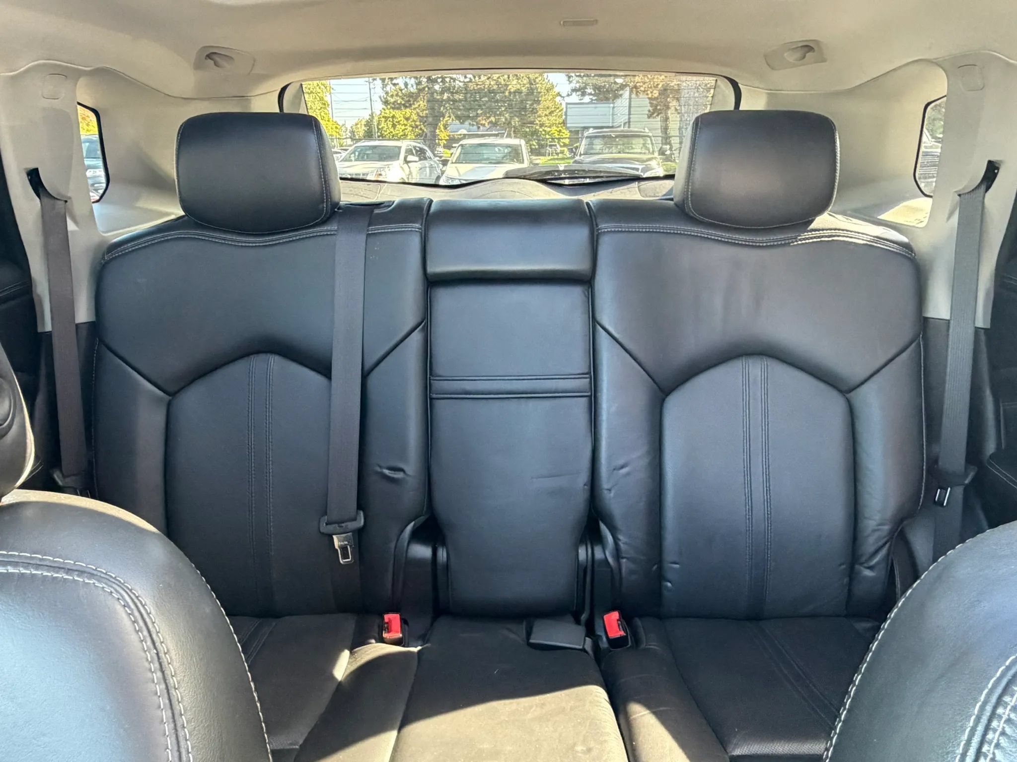 Used 2015 Cadillac SRX Luxury AWD/4WD image 10