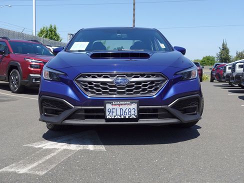 Certified 2022 Subaru WRX AWD/4WD image 3