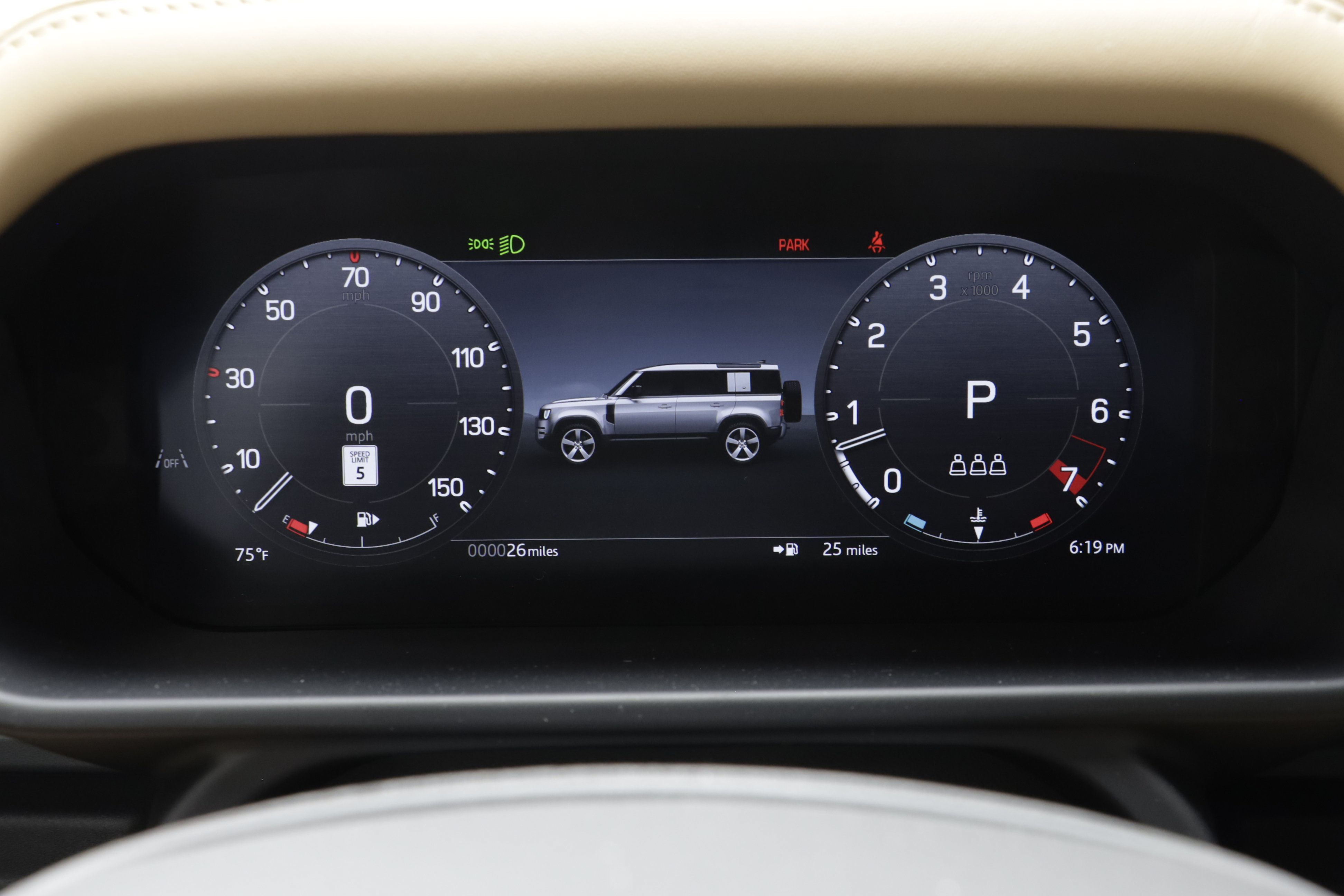 New 2026 Land Rover Defender 110 S AWD/4WD image 9
