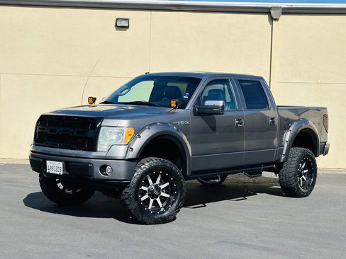 Used 2009 Ford F150 FX4 image 4