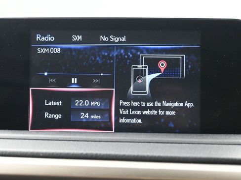 Used 2021 Lexus RX 350 FWD image 10