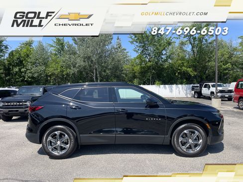 Certified 2024 Chevrolet Blazer LT w/ Convenience Package AWD/4WD image 6