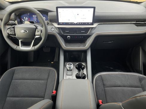 New 2026 Ford Explorer Tremor w/ Tremor Ultimate Package image 2