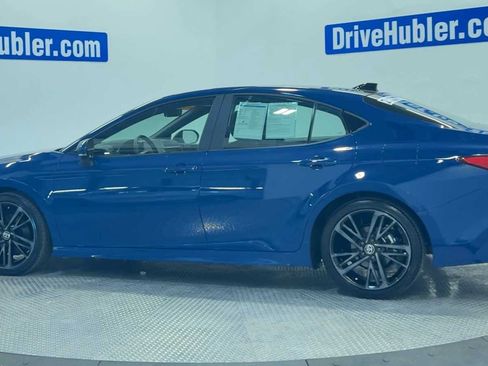 Used 2025 Toyota Camry XSE image 8