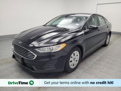 Used 2019 Ford Fusion S