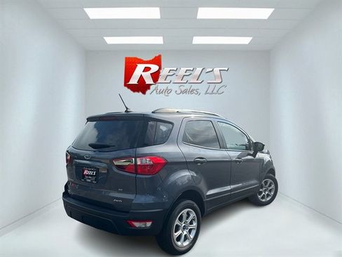 Used 2022 Ford EcoSport SE w/ SE Convenience Package AWD/4WD image 7
