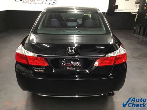 Used 2014 Honda Accord LX image 9