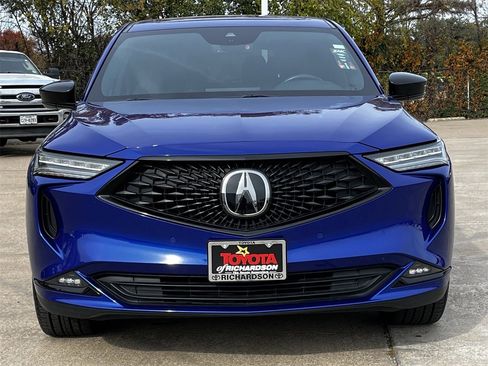 Used 2024 Acura MDX A-Spec image 7