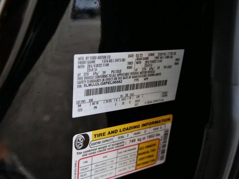 Used 2023 Lincoln Navigator Reserve AWD/4WD image 50