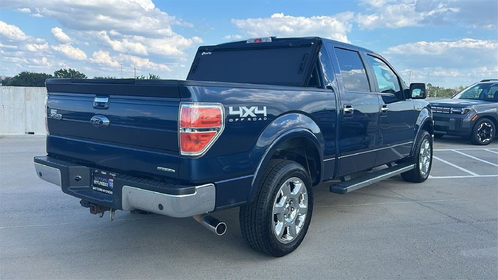 Used 2014 Ford F150 Lariat w/ Equipment Group 502A Luxury AWD/4WD image 16
