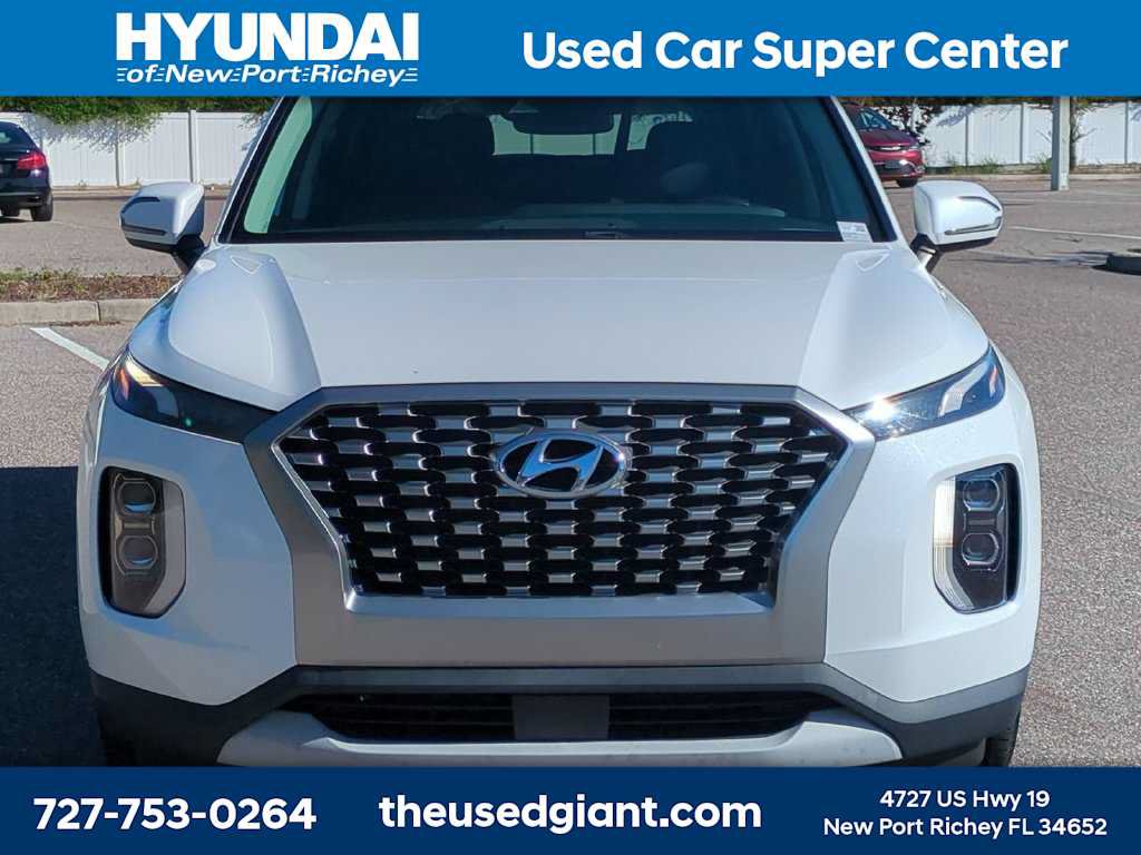 Used 2021 Hyundai Palisade SEL FWD image 8