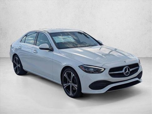 Used 2025 Mercedes-Benz C 300 C 300 image 6