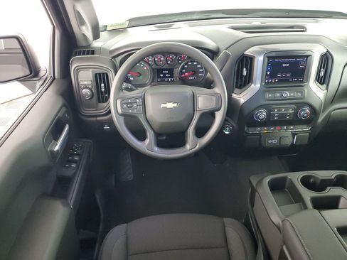 New 2026 Chevrolet Silverado 1500 Custom image 15