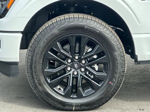 New 2025 Ford F150 XLT w/ Equipment Group 302A MID image 24