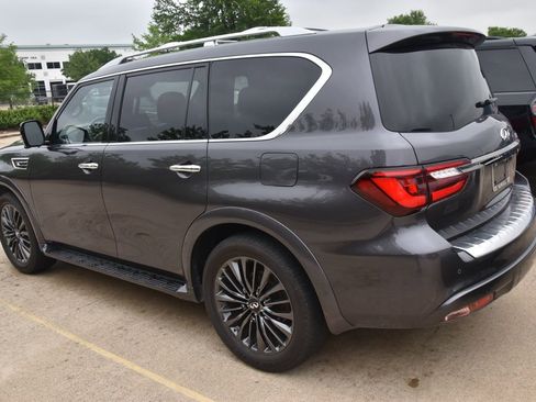 Used 2024 INFINITI QX80 Sensory RWD image 6