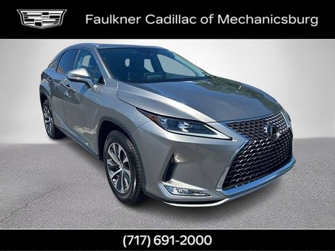Used 2022 Lexus RX 350 AWD w/ Premium Package image 2