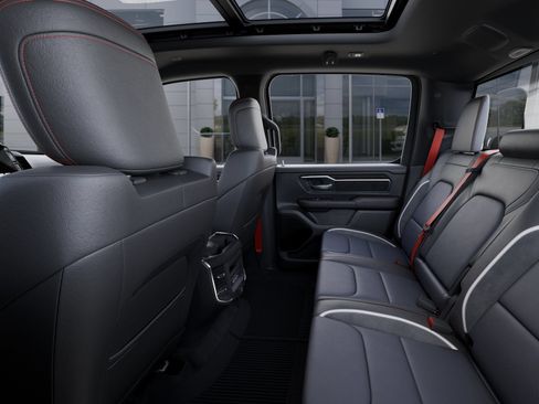 New 2026 RAM 1500 Laramie AWD/4WD image 32