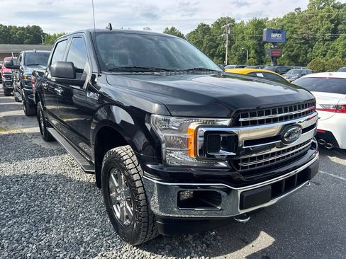 Used 2020 Ford F150 XLT w/ Equipment Group 302A Luxury AWD/4WD image 2