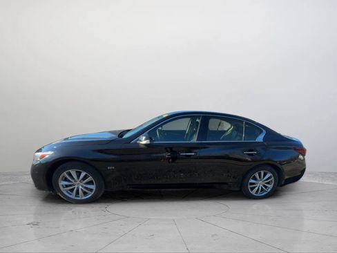 Used 2018 INFINITI Q50 Pure image 2