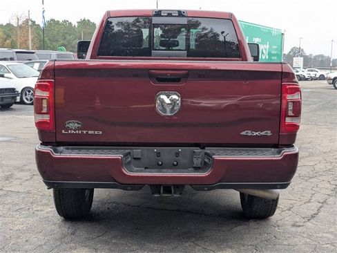 Used 2024 RAM 2500 Limited image 6