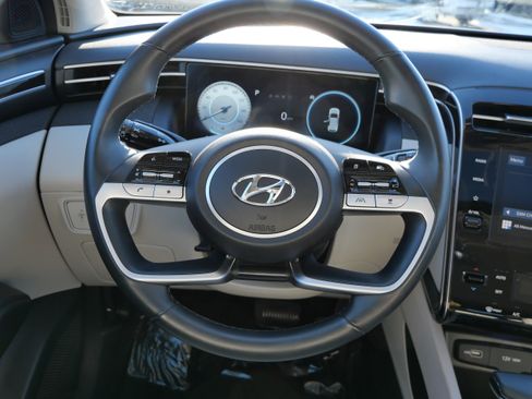 Certified 2023 Hyundai Tucson SEL w/ Convenience Package image 15