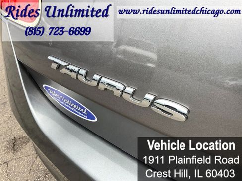 Used 2011 Ford Taurus Limited FWD image 33
