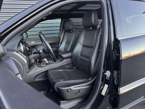 Used 2021 Jeep Grand Cherokee Limited w/ Luxury Group II image 5