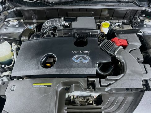 Used 2023 INFINITI QX50 Luxe FWD image 31