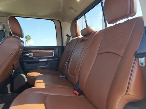 Used 2018 RAM 2500 Longhorn w/ Off Road Package image 17