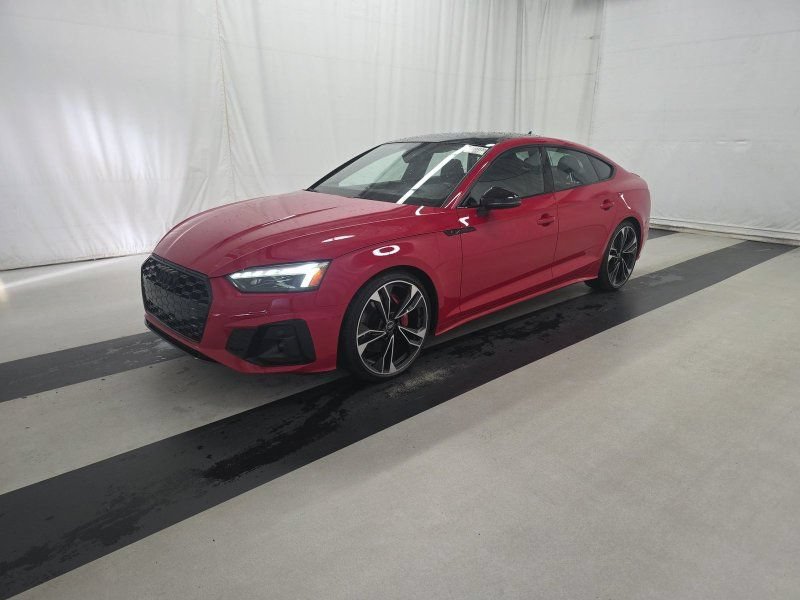 Used 2023 Audi S5 Prestige w/ Prestige Package AWD/4WD image 1