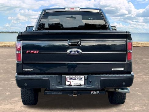 Used 2014 Ford F150 FX4 w/ FX Appearance Package AWD/4WD image 7