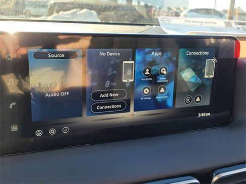 New 2026 Nissan Sentra S w/ S Cold Weather Package image 12