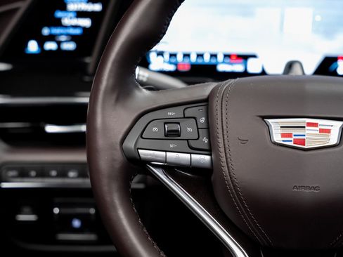 Used 2024 Cadillac Escalade Sport Platinum w/ LPO, Floor Liner Package image 43