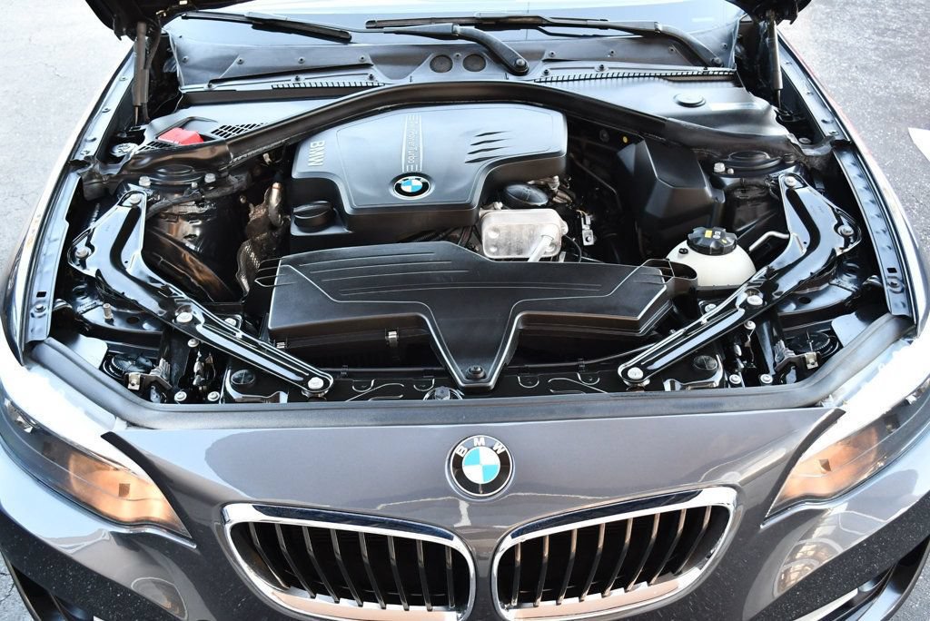 Used 2015 BMW 228i Convertible RWD image 77