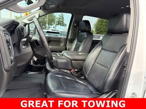 Used 2023 Chevrolet Silverado 2500 LT AWD/4WD image 14