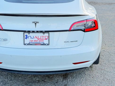 Used 2018 Tesla Model 3 Long Range AWD/4WD image 79