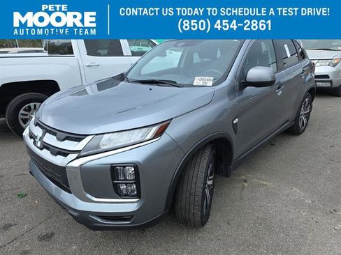 Used 2024 Mitsubishi Outlander Sport AWD image 1