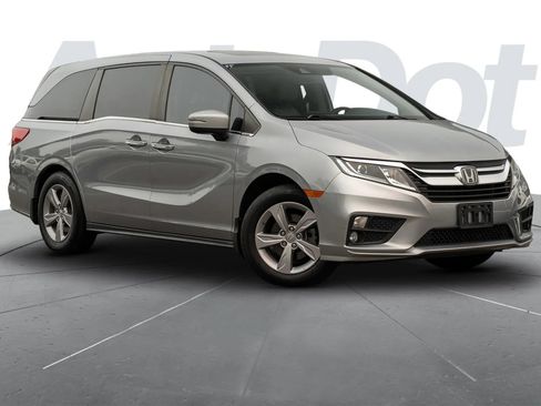 Used 2019 Honda Odyssey EX-L image 1