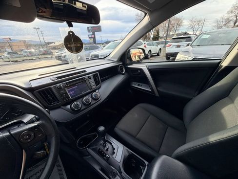 Used 2018 Toyota RAV4 LE w/ All Weather Liner Package image 18