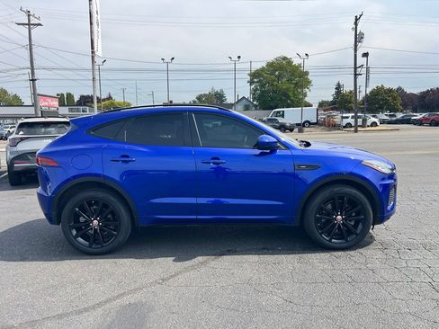 Used 2020 Jaguar E-PACE R-Dynamic HSE AWD/4WD image 6