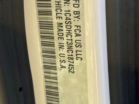 Certified 2022 Dodge Durango R/T image 22