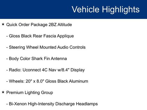 Used 2020 Jeep Grand Cherokee Altitude AWD/4WD image 23