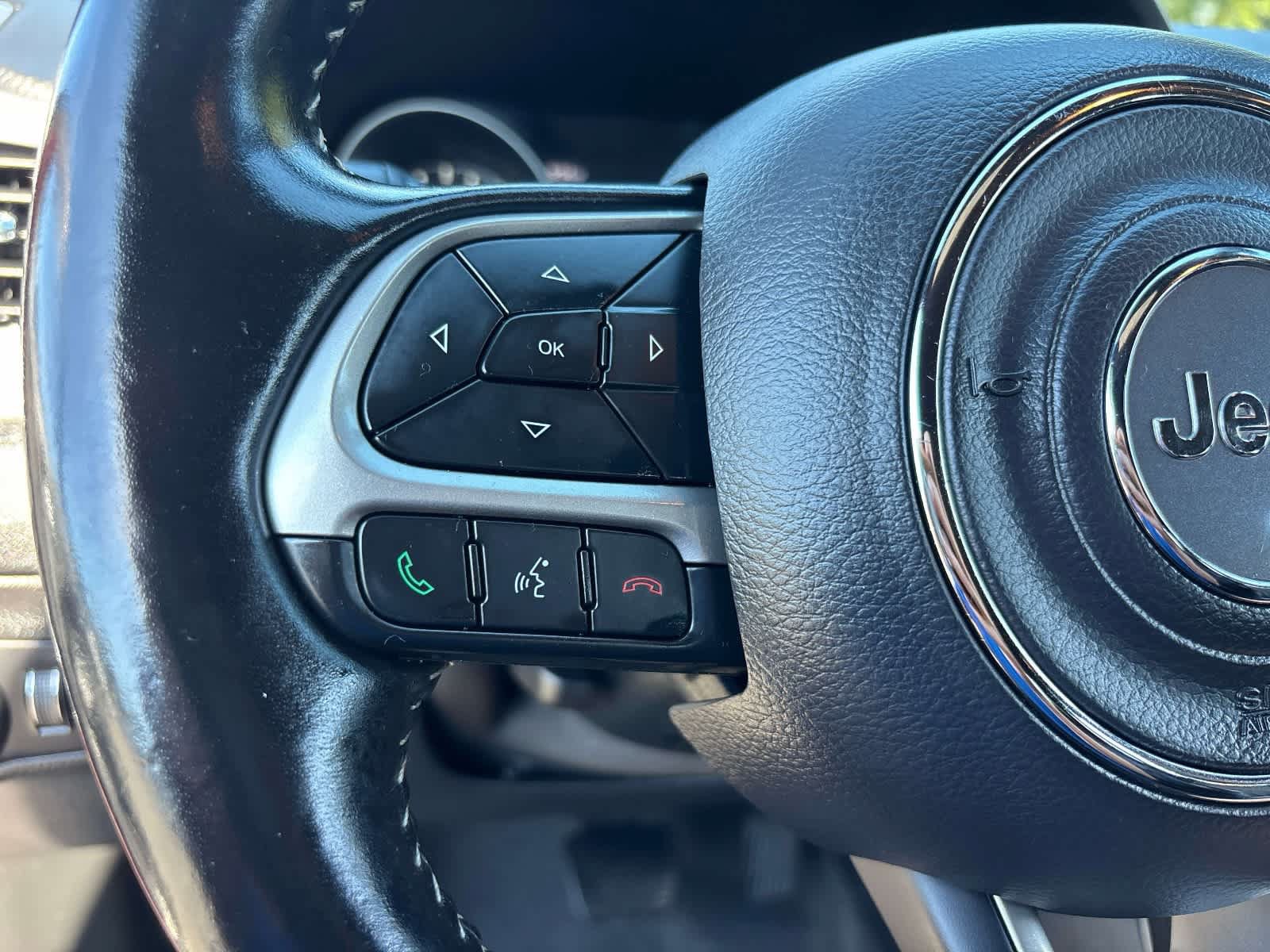 Used 2021 Jeep Compass Latitude AWD/4WD image 18