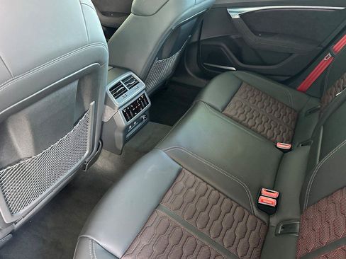 Used 2025 Audi RS 6 performance image 12