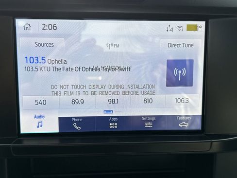 New 2025 Ford F350 XL w/ STX Appearance Package image 10