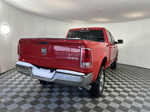 Used 2017 RAM 2500 Laramie image 10
