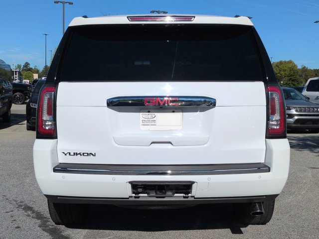 Used 2020 GMC Yukon Denali w/ Open Road Package RWD image 5